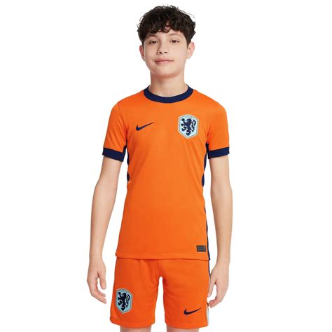 Nike Nederlands Elftal Thuisshirt 2024